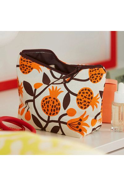 IKEA Fössta Accessory Bag Multicolour 8X14X22 cm