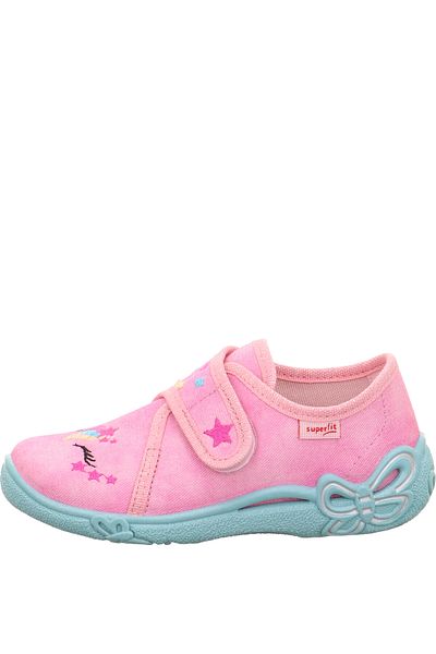 Superfit Belinda Girls' Nursery Kindergarten Home Shoes