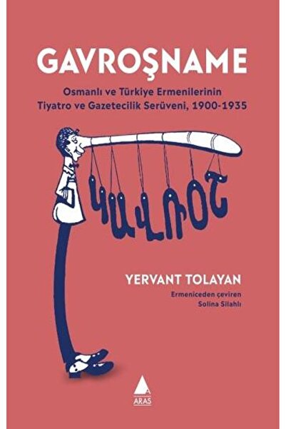 Aras Yayıncılık Gavroşname