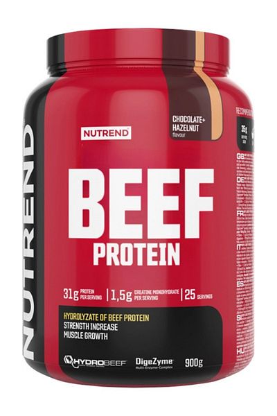 Nutrend 900 Gr Beef Protein