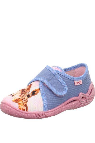 Superfit Belinda Girls' Nursery Kindergarten Home Shoes