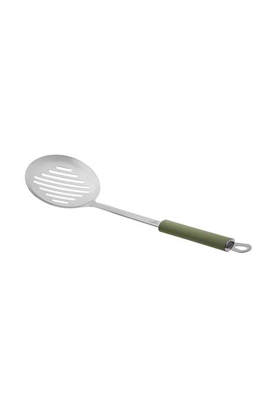 Karaca Karaca Lana Green Perforated Ladle