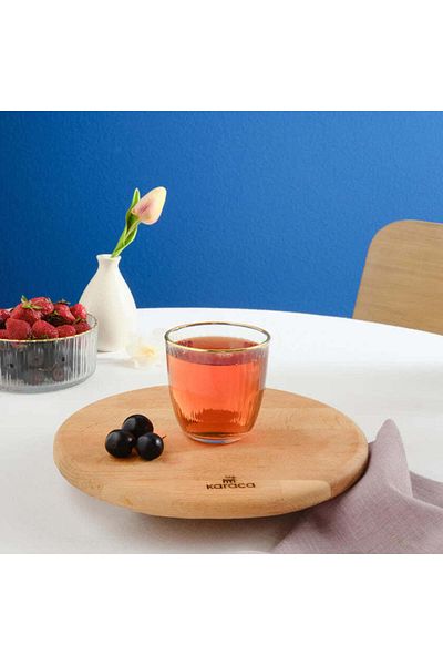 Karaca Set de pahare Charm 6 piese, 295 ml