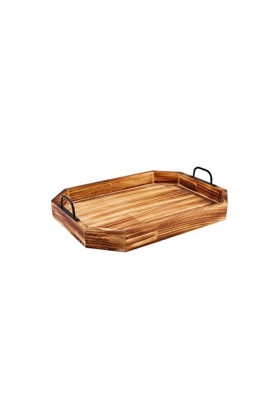 Karaca Karaca Rustic Rectangular Tray 42 cm