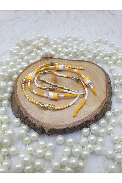 HAPPY HANDMADE Hair Bead/Child/Baby Gift