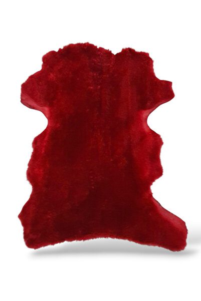 Ottoman Pouffe Hakiki Koyun Derisi Özel Ipek Serisi 55x69cm, Ipeksi Yumuşaklı...