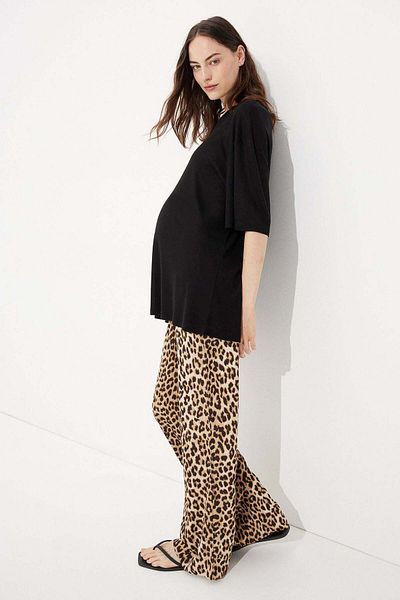 H&M MAMA Pull-on trousers