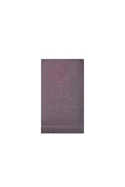 Karaca Home Joey Egyptian Cotton Shower Towel, 70cmx140cm, Anthracite