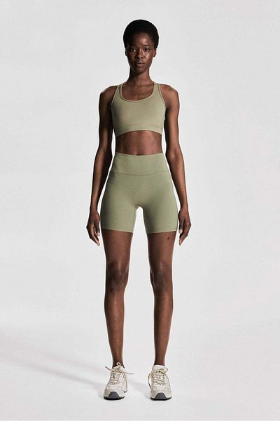 H&M Sports Cycling Shorts In Softmove™