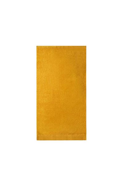 Karaca Home Chandler Modal Bath Towel, 100cmx150cm, Mustard
