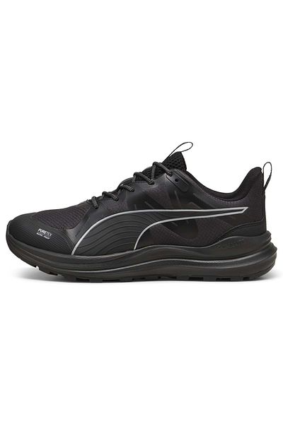 Puma 310095   Pure-Tex ®   Unisex Outdoor Sneakers - Waterproof, Black, Reflect Lite Trail Ptx