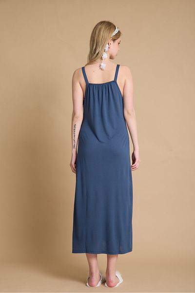 Effortt Maternity Maternity Nightgown with Breastfeeding Feature – Stylish and Comfortable