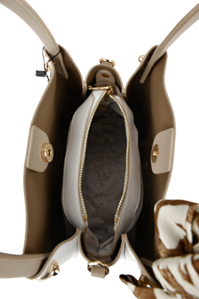 Ziya Біла жіноча сумка через плече 151979Z3104