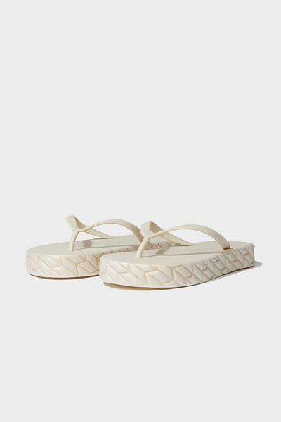 DeFacto New Season Women's Flat Sole Eva Flip Flops
