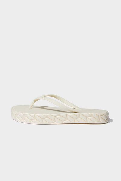 DeFacto New Season Women's Flat Sole Eva Flip Flops