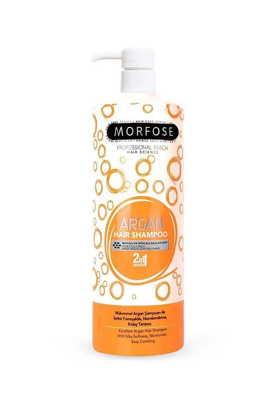 Royaleks Argan Shampoo 1000 ml - for Dyed Hair