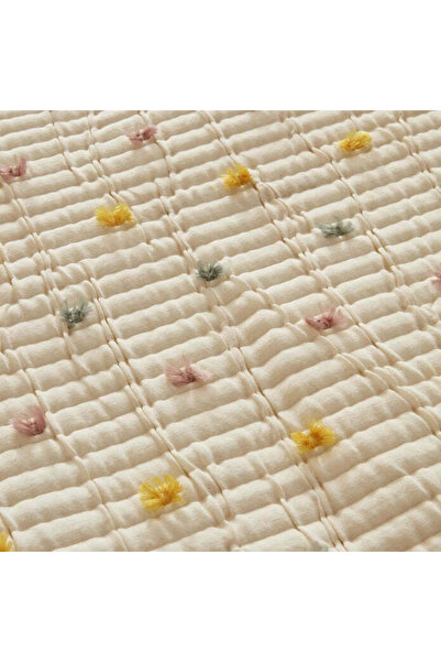 Karaca Home Young Rainbow Single Bed Cover Set