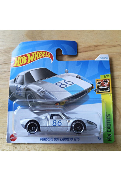HOT WHEELS هوت ويلز بورش 904 كاريرا جي تي اس 2024