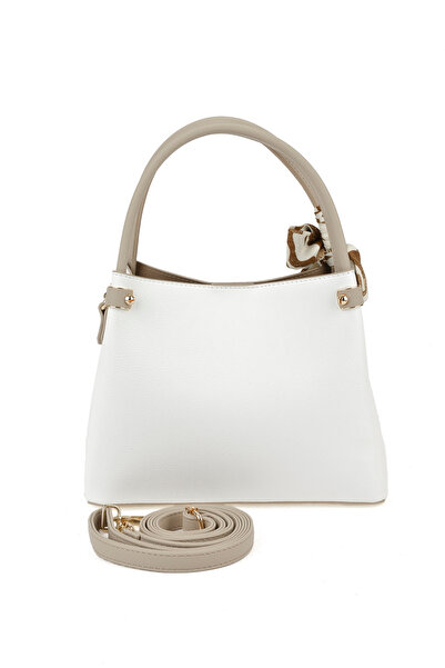 Ziya Біла жіноча сумка через плече 151979Z3104