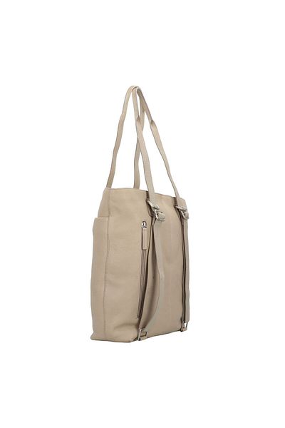 Burkely Soft Skylar Schultertasche Leder 28 Cm Laptopfach