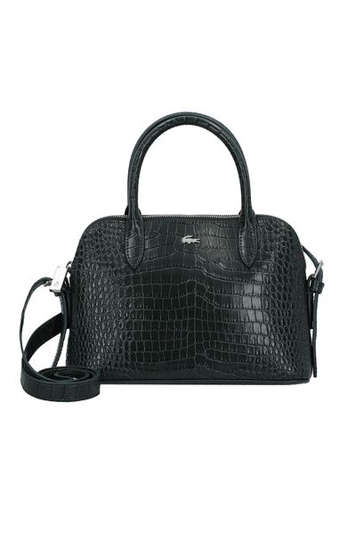 Lacoste Chantaco Classics Shoulder Bag S Leather 24 cm