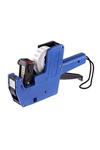Generic Universal Price Label Machine (Blue/Black)