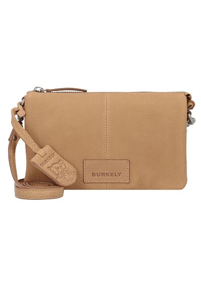 Burkely Soft Skylar Umhängetasche Leder 19 Cm