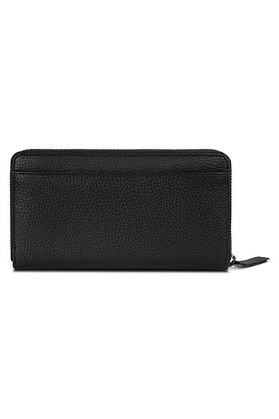 Police Geldbörse Leder 19 cm