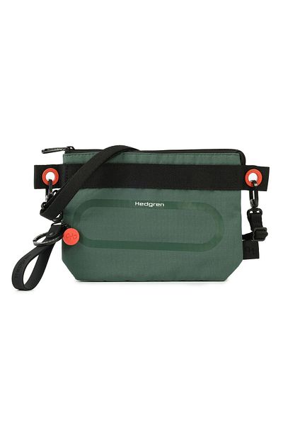 HEDGREN Uni Ichi Shoulder bag RFID protection 19 cm