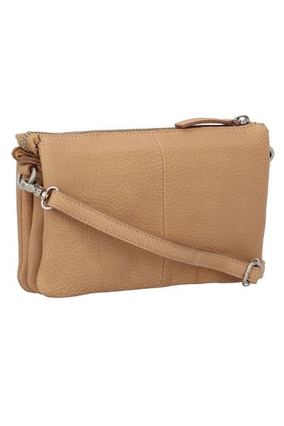 Burkely Soft Skylar Umhängetasche Leder 19 Cm