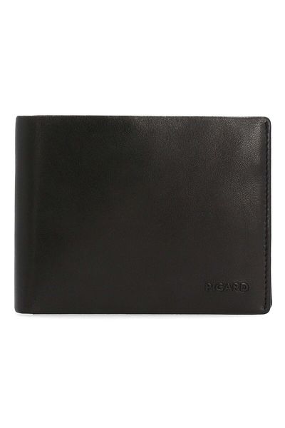 Picard London 1 Wallet RFID protection Leather 12.5 cm