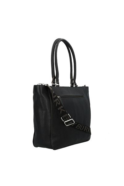 Burkely Always Alyx Shopper Tasche Leder 49 Cm Laptopfach