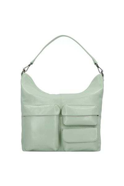 liebeskind Schultertasche Leder 36 cm