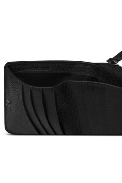 Police Wallet Leather 10 cm