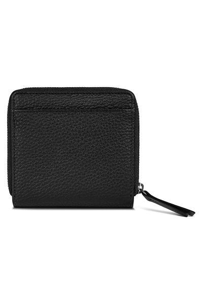 Police Geldbörse Leder 10 cm
