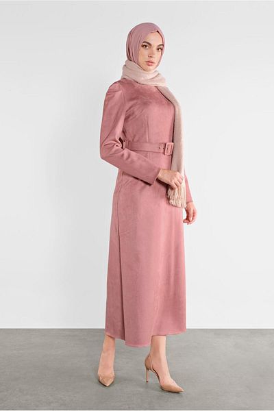 Alvina ΦΟΡΕΜΑ ΖΩΝΗΣ SUEDE 41143