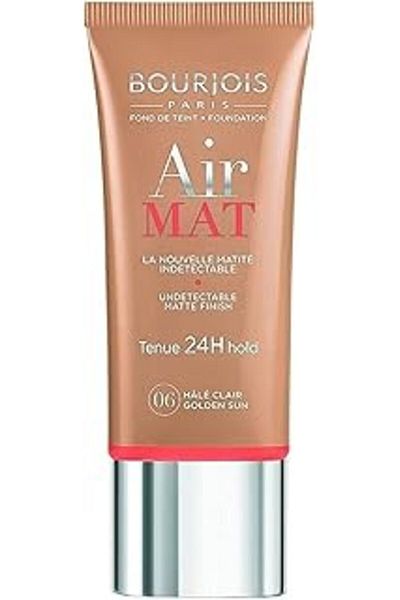 Bourjois Bourjois Air Mat Foundation 05 - Golden Beige, 9g, For All Skin Types
