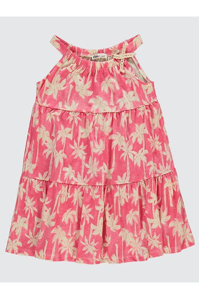 Civil Girls Girl's Dress 6-9 Years Old Rose