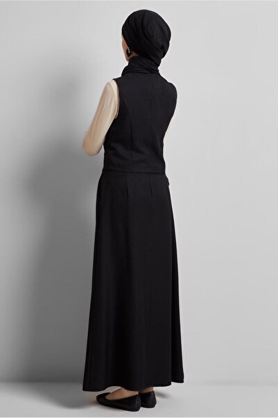 Alvina Vest Skirt Suit 44805