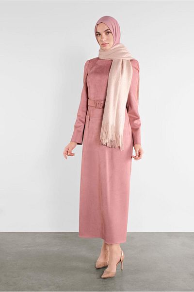 Alvina ΦΟΡΕΜΑ ΖΩΝΗΣ SUEDE 41143