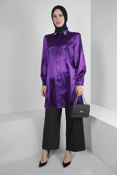 Alvina WIDE LEG CLASSIC PANTS 70535