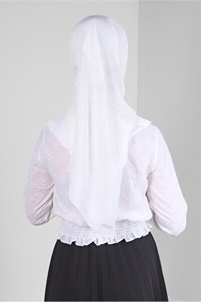 Alvina COLLAR DETAIL GIPE BLUZ 43570