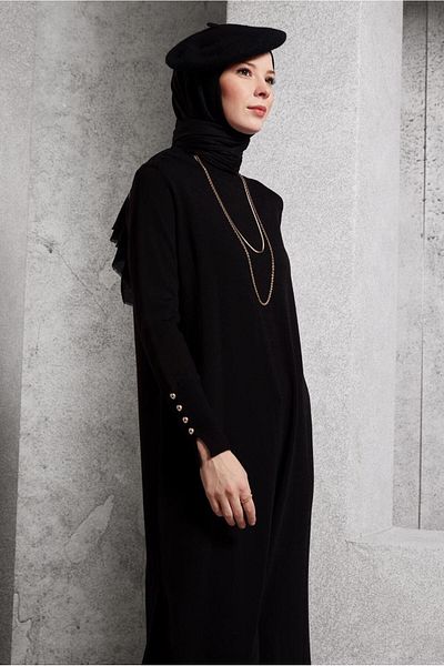 Alvina Long Knitwear Tunic 44931