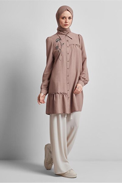 Alvina Processing Detail Tunic 45347