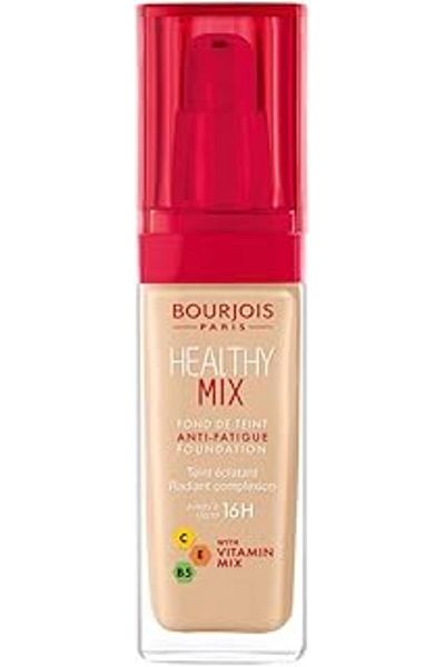 Bourjois Bourjois Face Foundation - 30 ml, Beige 51, All Types