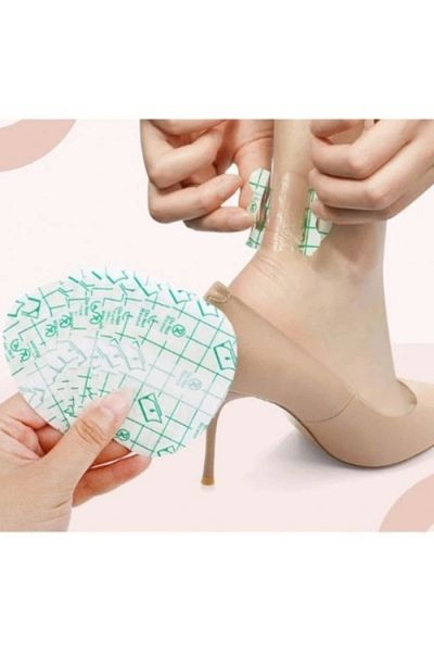 VENTURA STORE Shoe Anti-Knock Tape Set 10 Pieces
