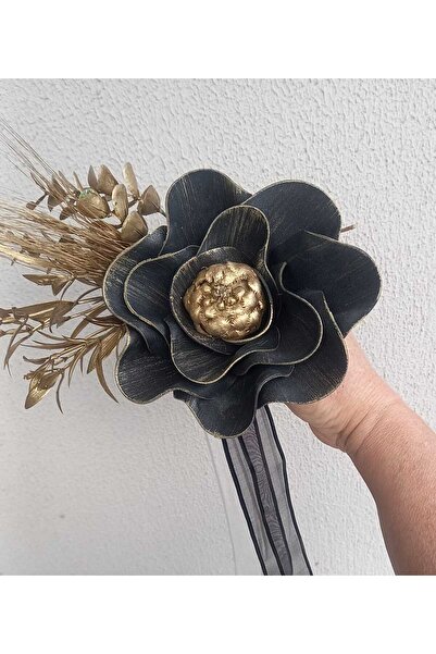 kutmen Latex Bundle or Suitcase Ornament Eva 1 Piece (Artificial Flower)