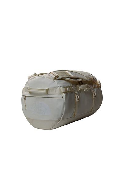 THE NORTH FACE Base Camp Duffel - S Camping Bag (50L) White