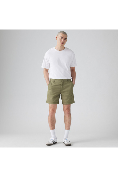 Levi's Men's Minimalist Regular Fit Shorts - Daily Use