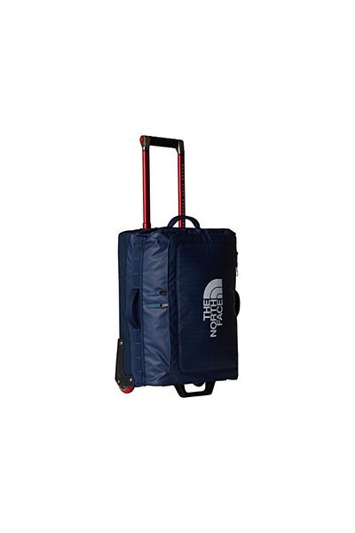 THE NORTH FACE Base Camp Voyager 21 Roller Camping Bag (31L) Nf0A52Ud9261 Blue